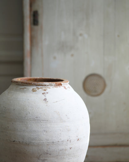 HAMRA ANTIQUE OLIVE POT