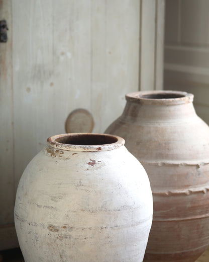 HAMRA ANTIQUE OLIVE POT