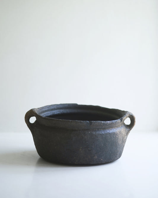 GRAZ SMALL CLAY BOWL