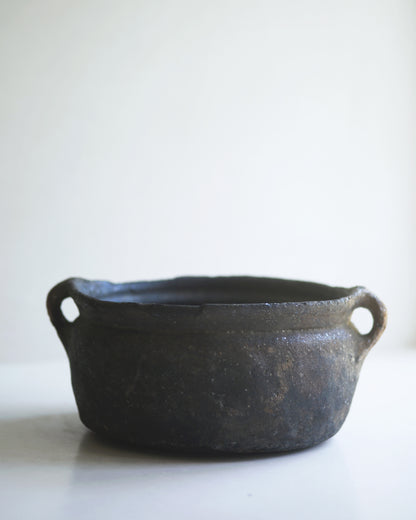 GRAZ SMALL CLAY BOWL