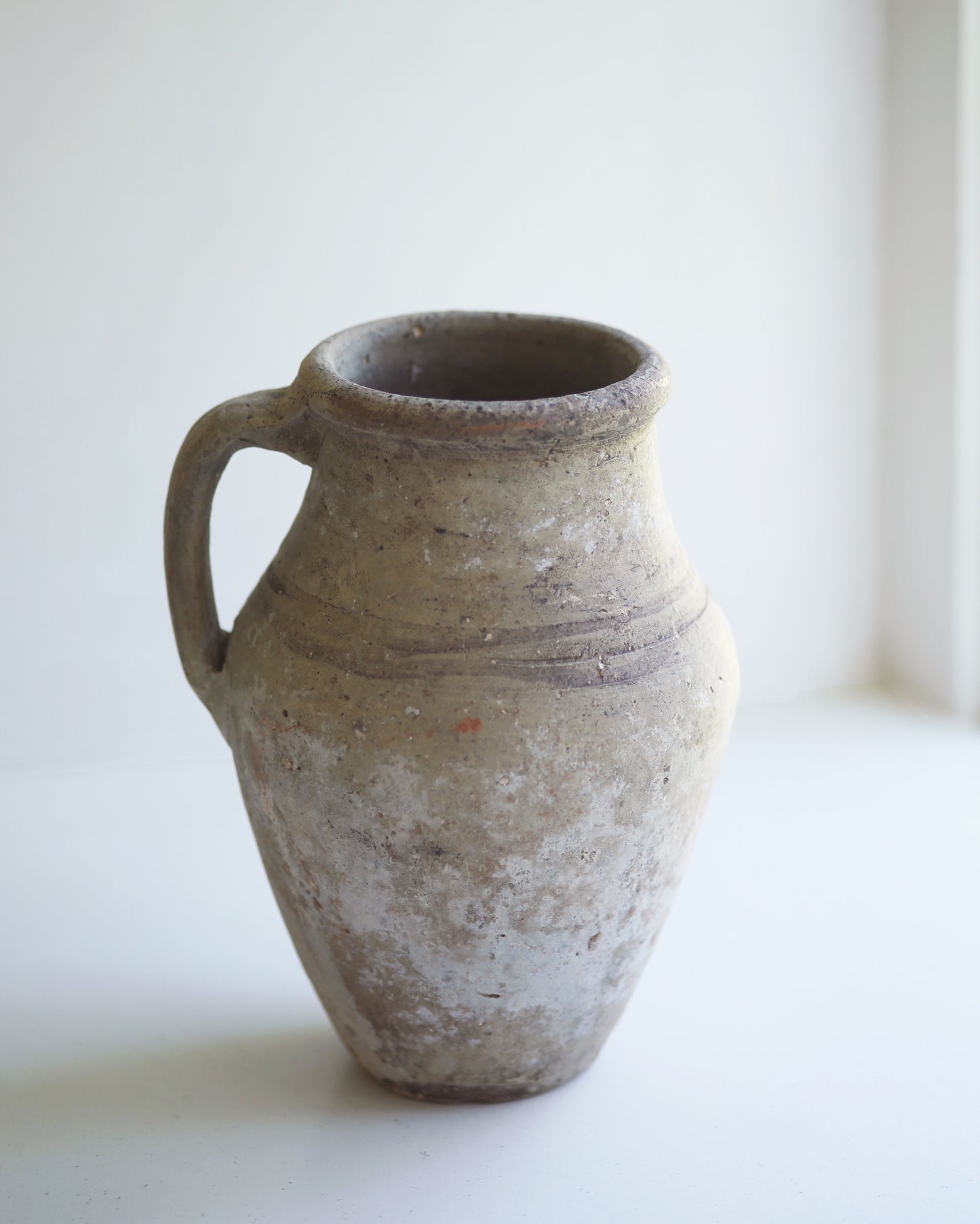 AYAS ANTIQUE PITCHER