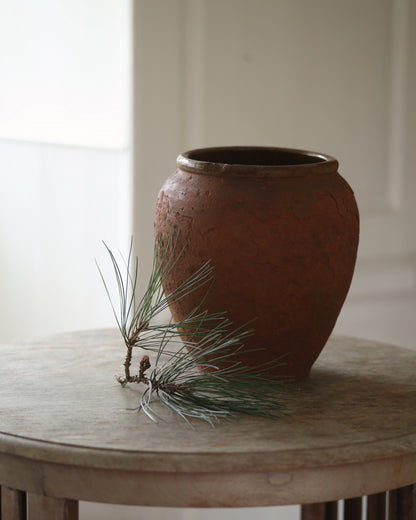 IASI ANTIQUE POTTERY VASE