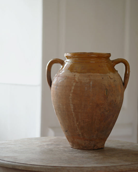 OHRI ANTIQUE CONFIT POT