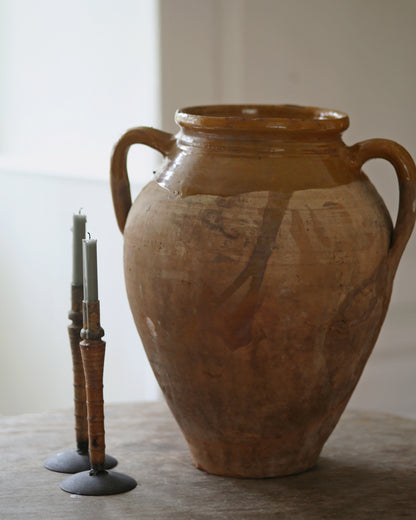 OHRI ANTIQUE CONFIT POT