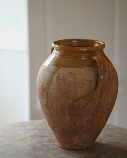 OHRI ANTIQUE CONFIT POT