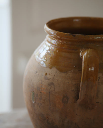 OHRI ANTIQUE CONFIT POT